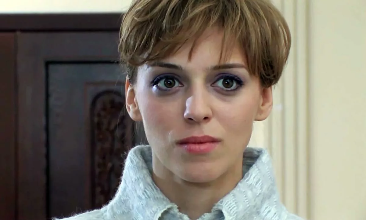 Нелли Уварова в сериале Атлантида