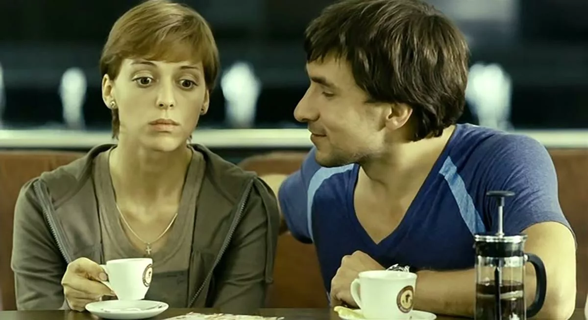 Нелли Уварова в фильме М+Ж