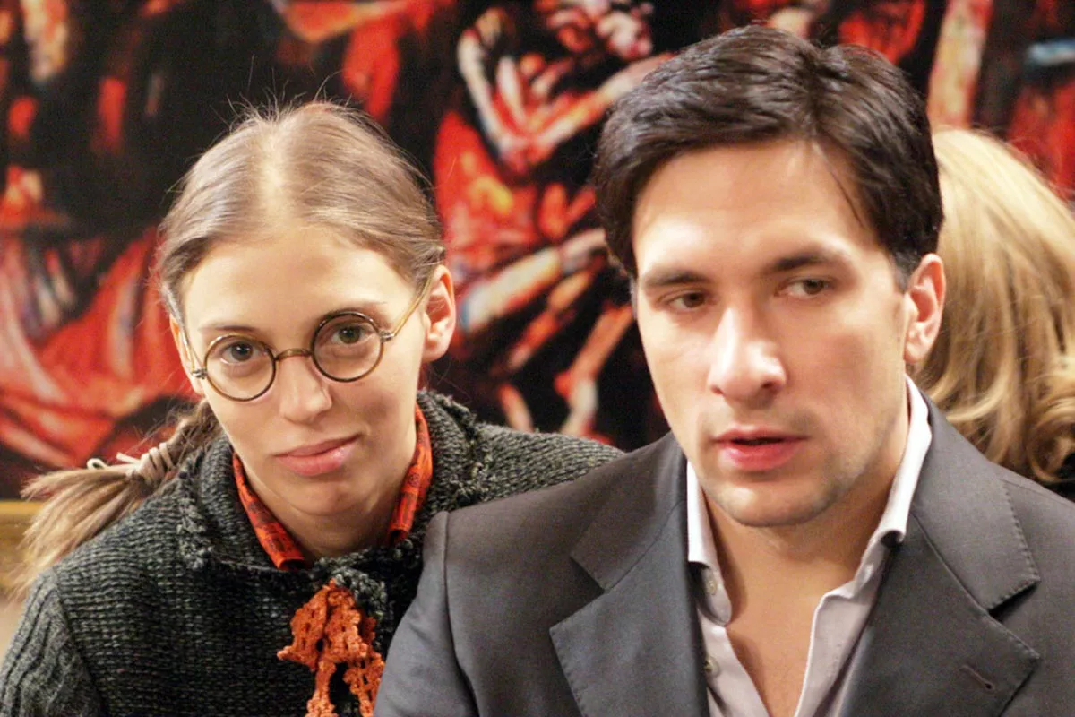 Нелли Уварова в сериале Не родись красивой