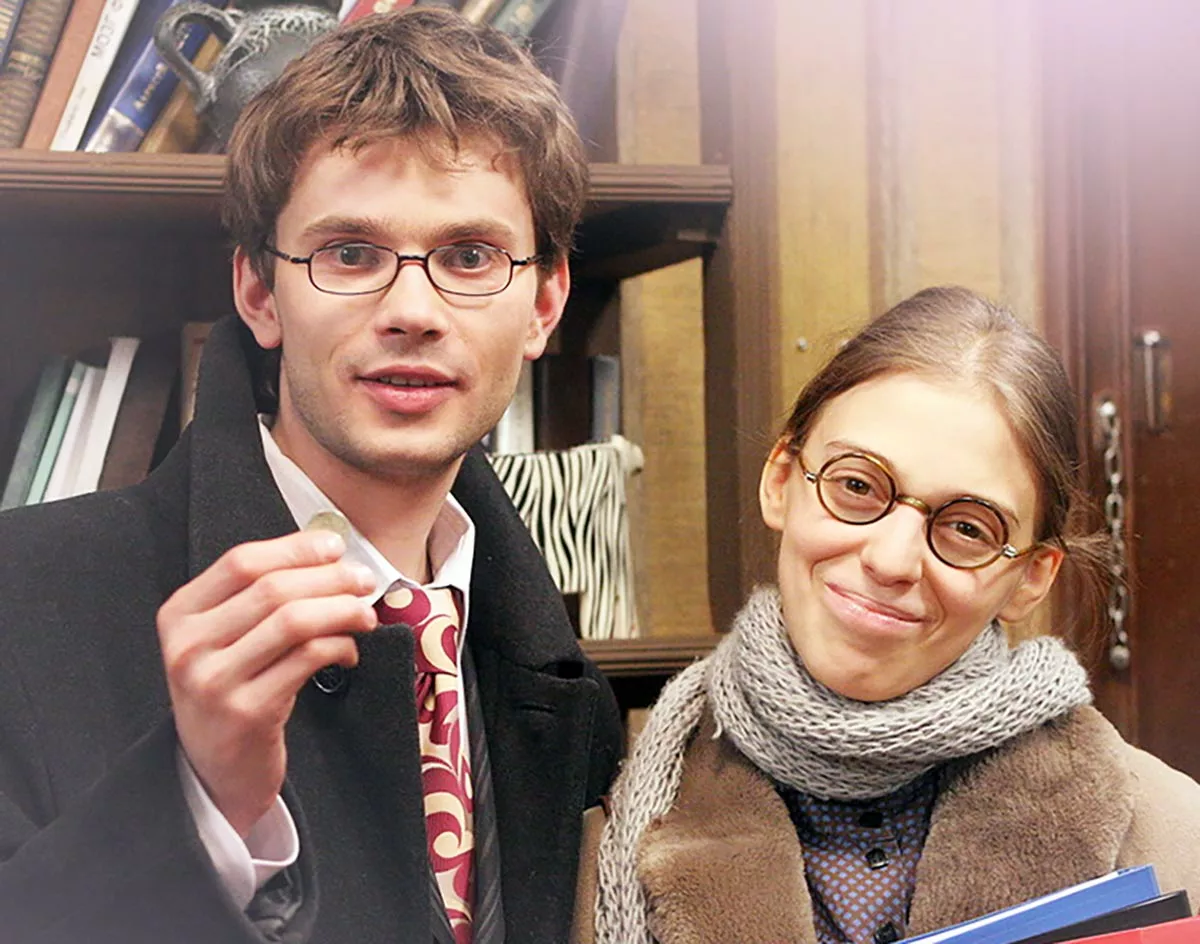 Нелли Уварова в сериале Не родись красивой 3