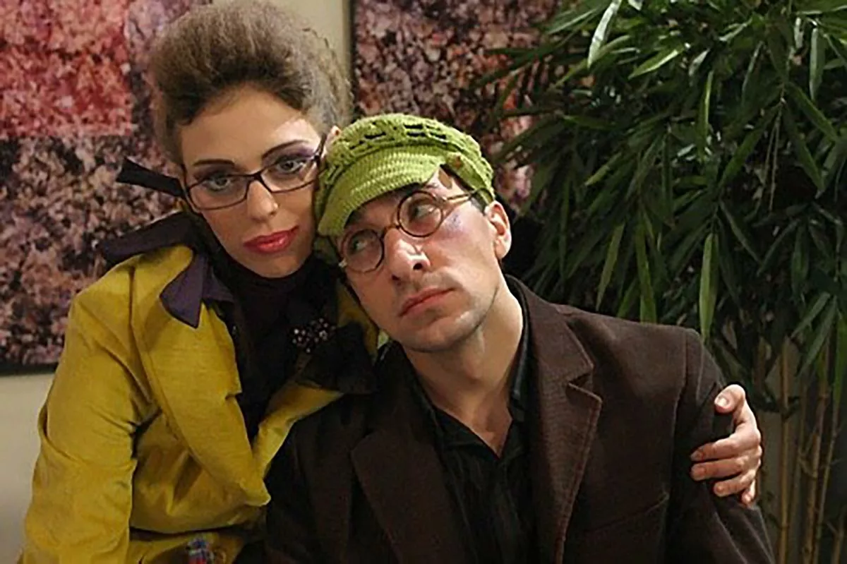 Нелли Уварова в сериале Не родись красивой 4