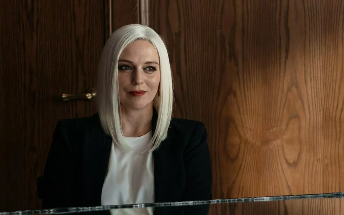 Нелли Уварова в сериале Содержанки-4