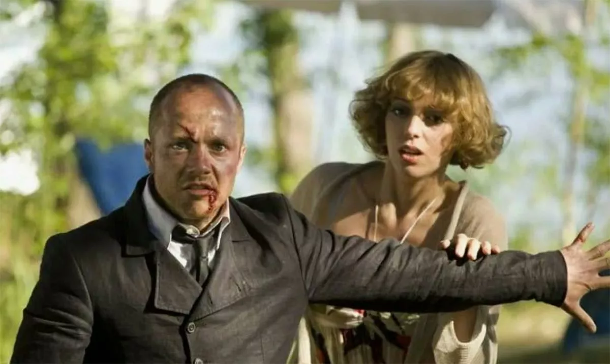 Нелли Уварова в фильме Таинственный остров