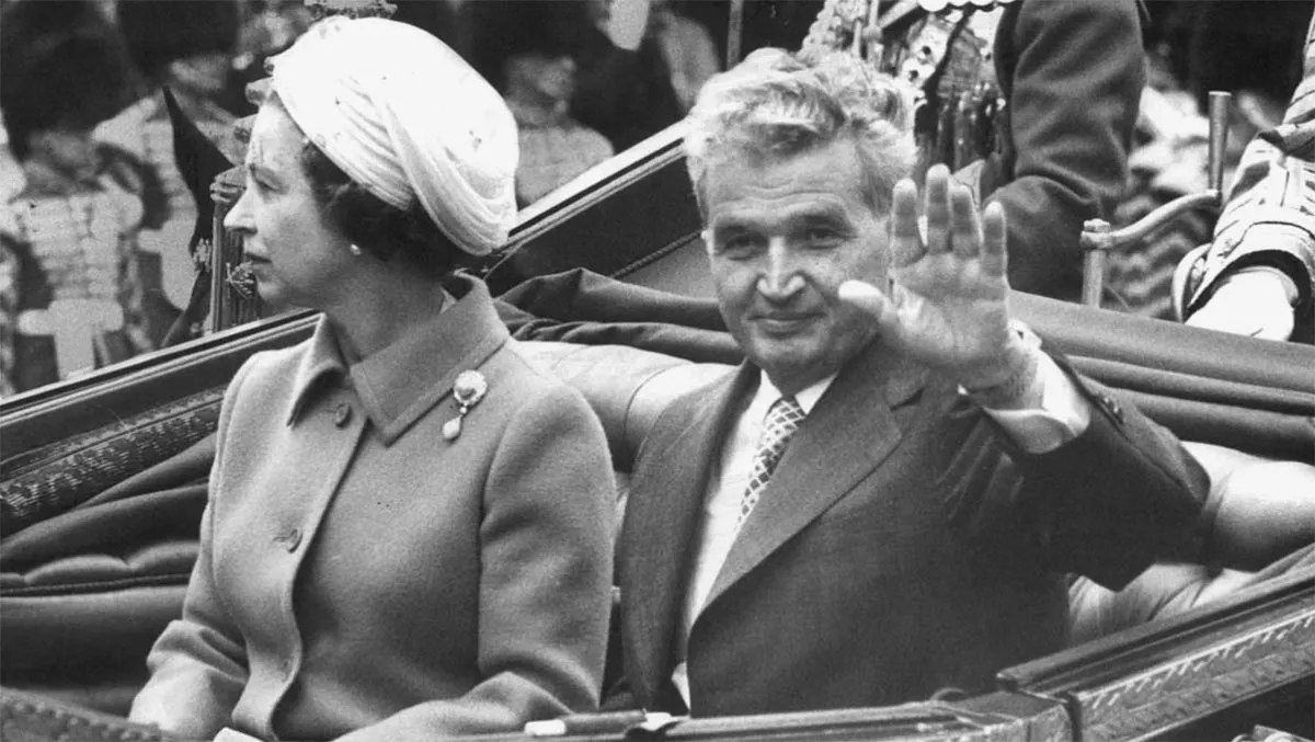 Николае Чаушеску и Елена Чаушеску Николае Чаушеску и Елена Чаушеску 4