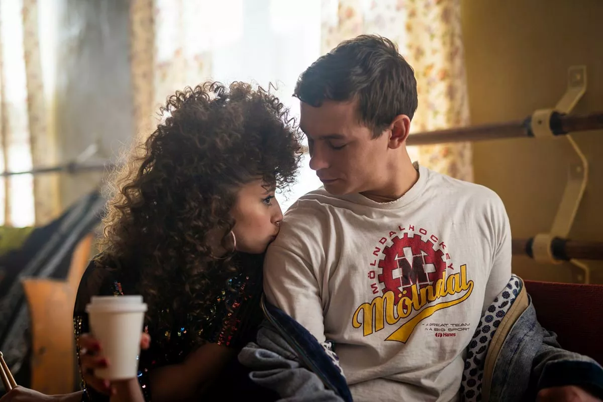 Никита Кологривый в сериале Комбинация Никита Кологривый в сериале Комбинация