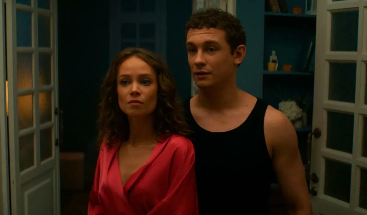 Никита Кологривый в фильме Любовь зла Никита Кологривый в фильме Любовь зла