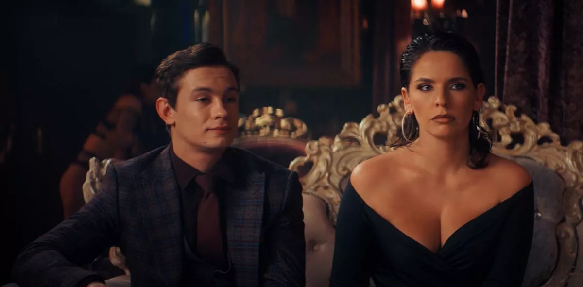 Никита Кологривый в сериале Жизнь по вызову Никита Кологривый в сериале Жизнь по вызову