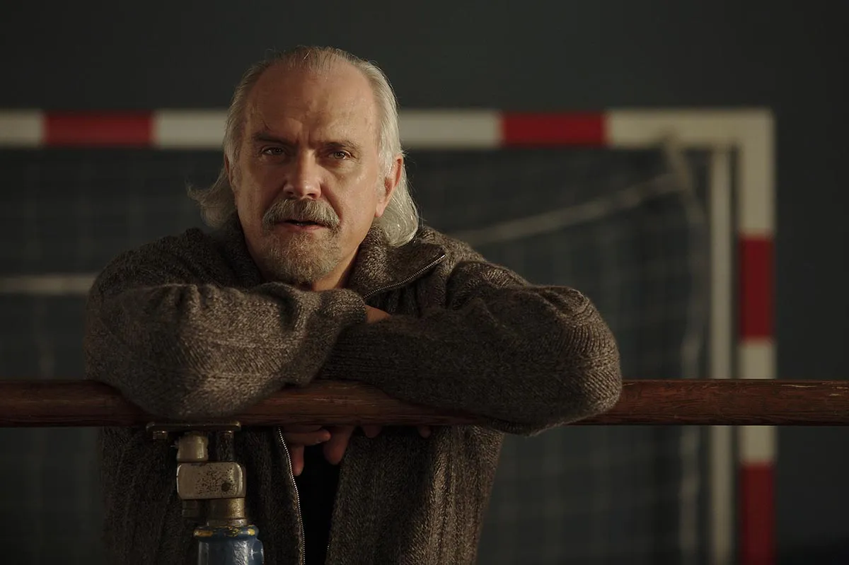 Никита Михалков в фильме 12