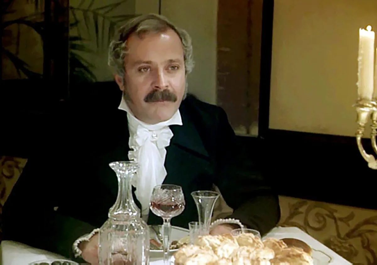 Никита Михалков в фильме Униженные и оскорблённые