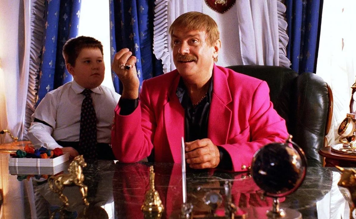 Никита Михалков в фильме Жмурки