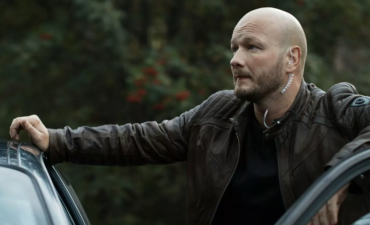 Никита Панфилов в сериале Презумпция невиновности