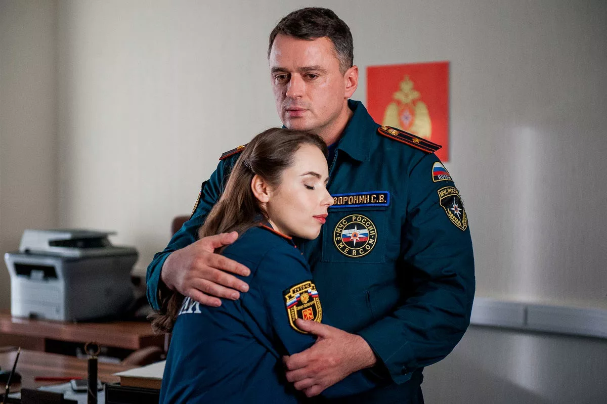 Никита Зверев в сериале Конь изабелловой масти