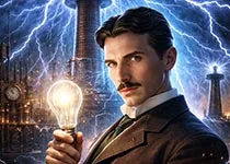 Никола Тесла