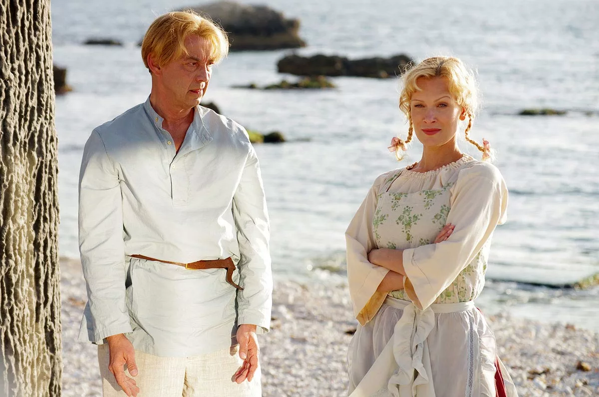 Николай Добрынин в сериале Орлова и Александров Николай Добрынин в сериале Орлова и Александров