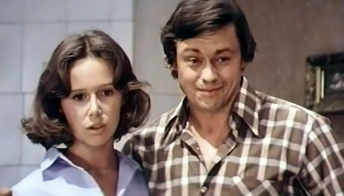 Николай Караченцов в фильме Долгая дорога к себе Николай Караченцов в фильме Долгая дорога к себе