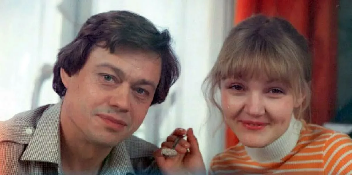 Николай Караченцов в фильме Как стать счастливым Николай Караченцов в фильме Как стать счастливым