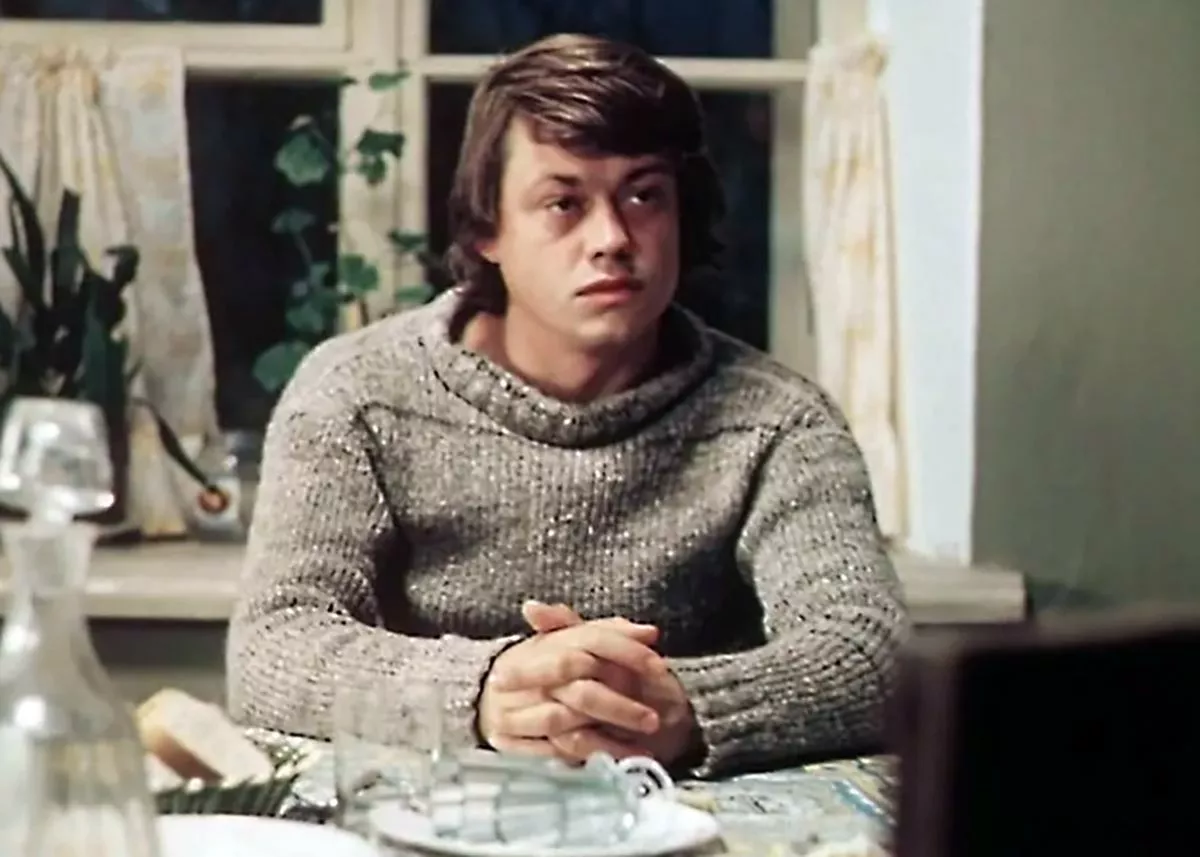 Николай Караченцов в фильме Старший сын Николай Караченцов в фильме Старший сын 2