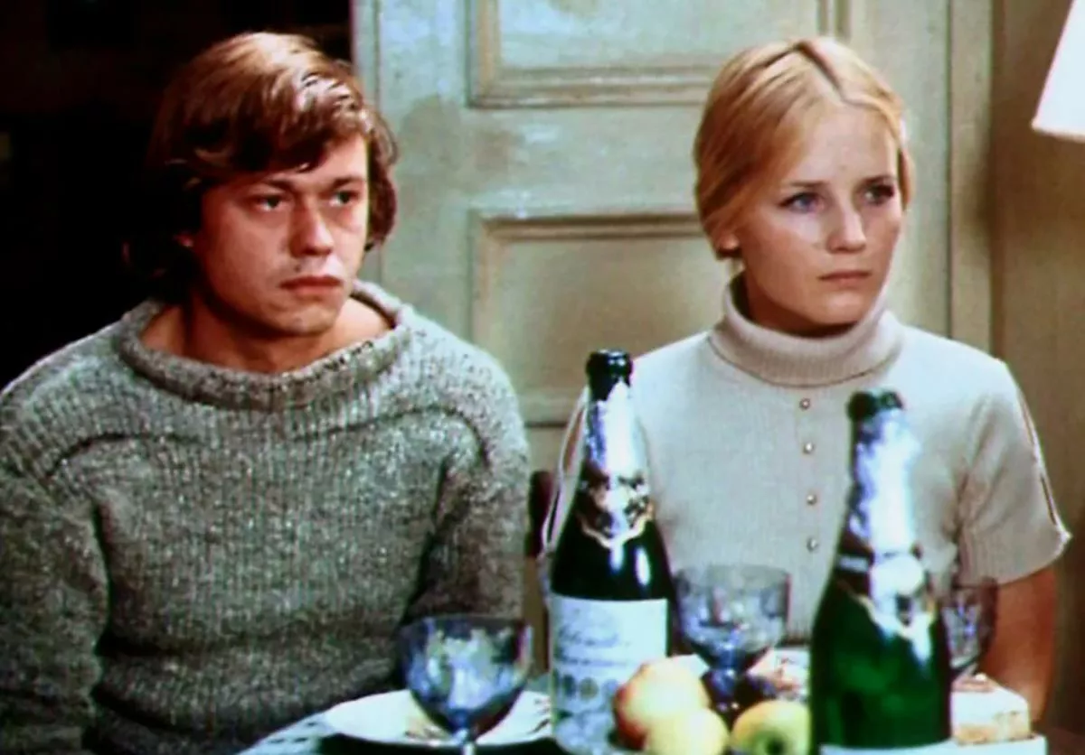 Николай Караченцов в фильме Старший сын Николай Караченцов в фильме Старший сын 4