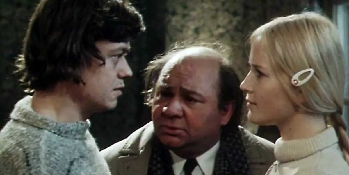 Николай Караченцов в фильме Старший сын Николай Караченцов в фильме Старший сын 5