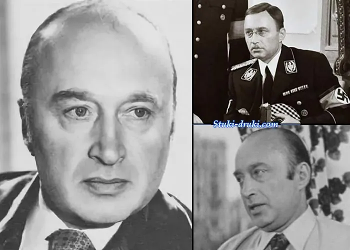 Лучшие роли Николая Прокоповича