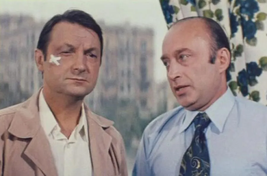 Николай Прокопович в фильме Неисправимый лгун