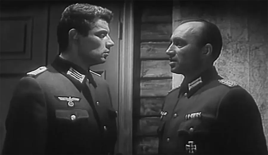 Николай Прокопович в фильме Путь в «Сатурн»