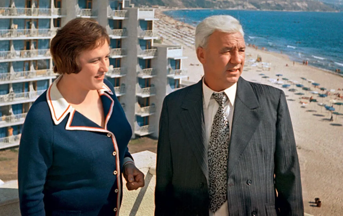 Николай Рыбников в фильме Семья Ивановых Николай Рыбников в фильме Семья Ивановых