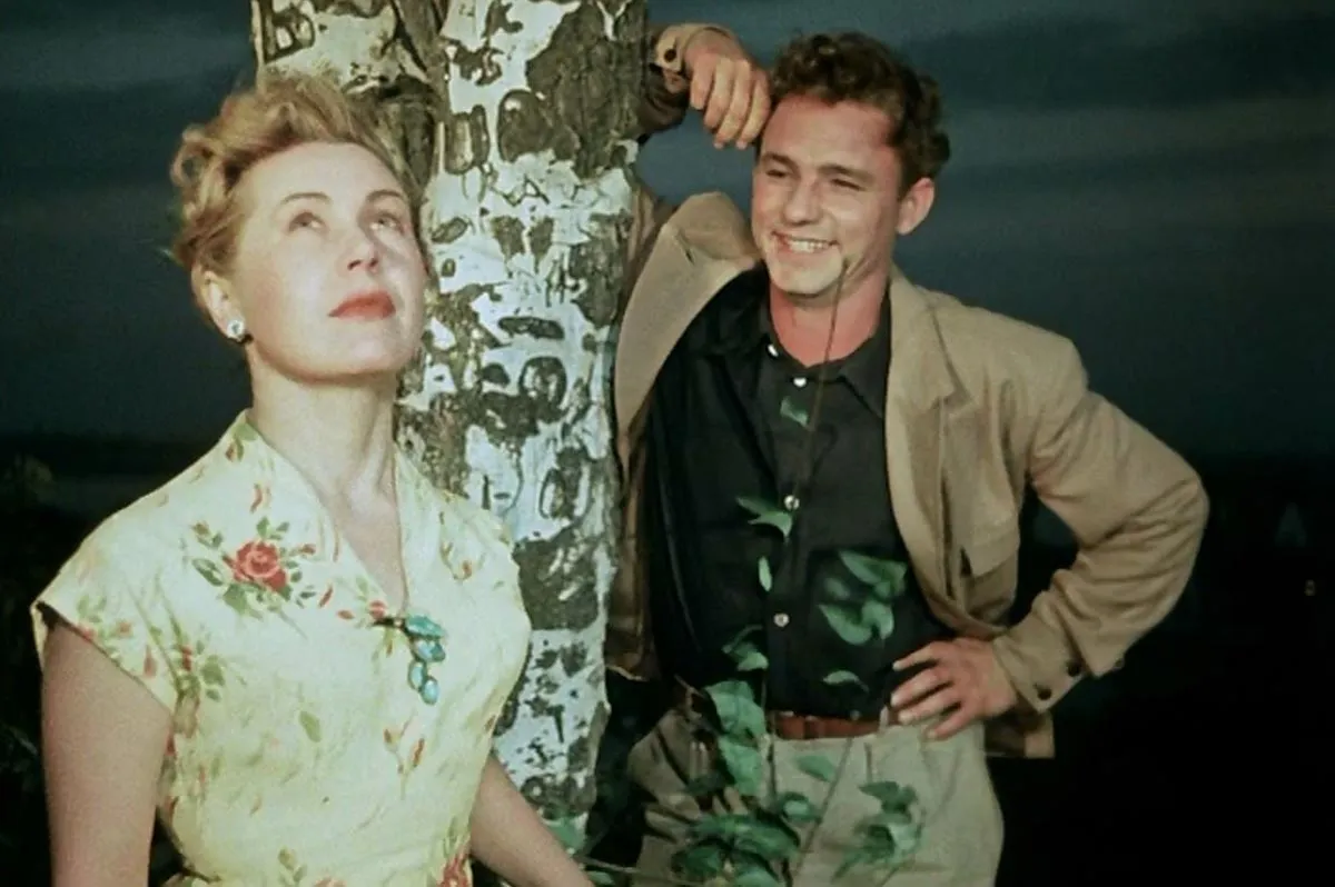 Николай Рыбников в фильме Высота Николай Рыбников в фильме Высота