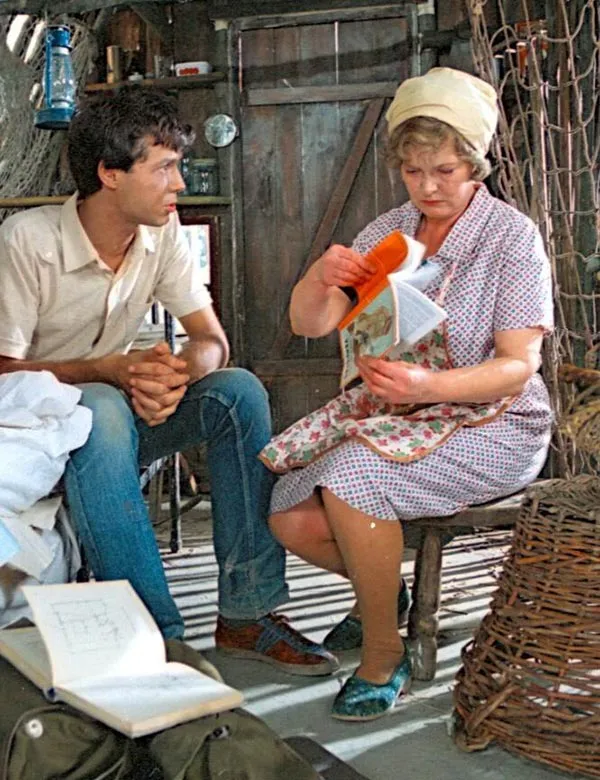 Нина Гребешкова в фильме Спортлото 82 Нина Гребешкова в фильме Спортлото 82 2