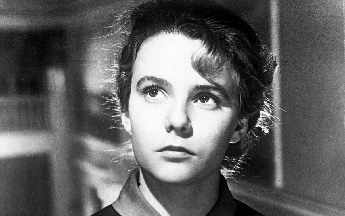 Нина Иванова в фильме Весна на Заречной улице 2