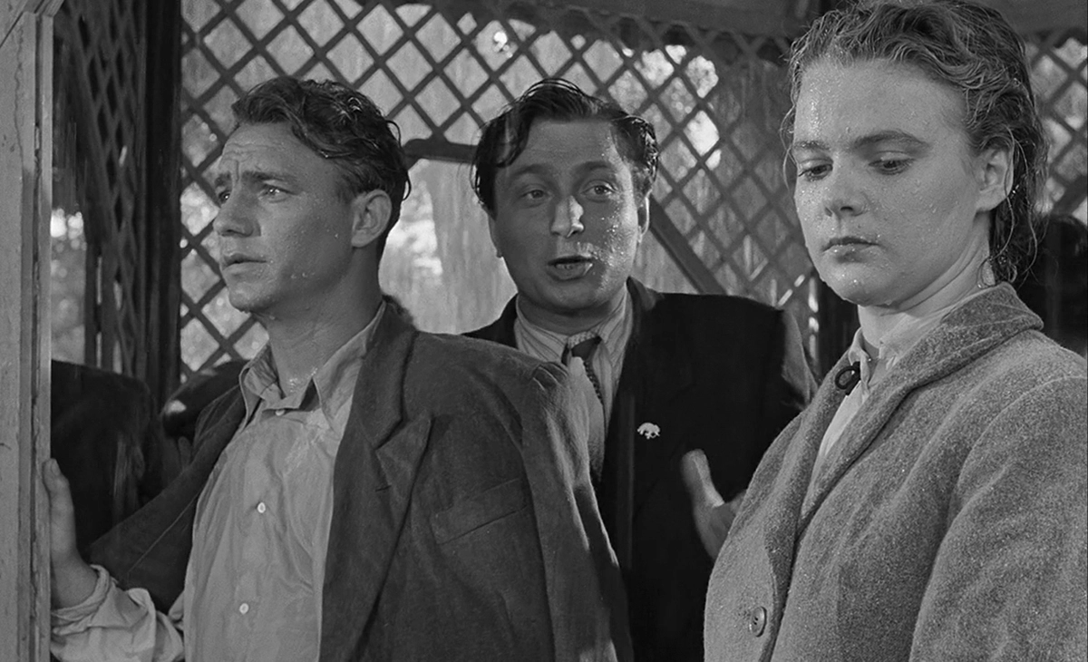 Нина Иванова в фильме Весна на Заречной улице 5