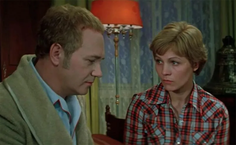 Нина Русланова в фильме Берегите мужчин!