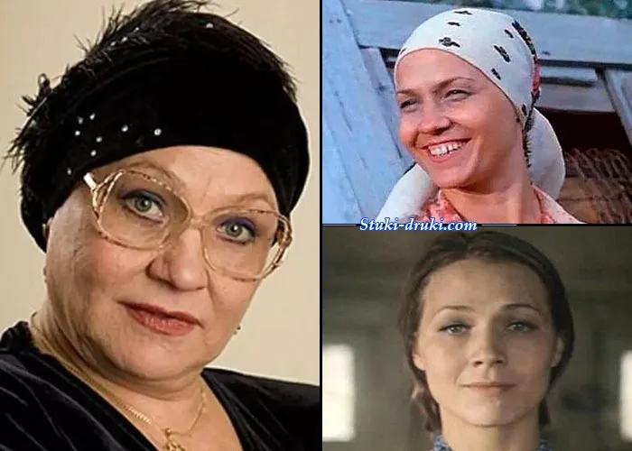 Лучшие роли Нины Руслановой