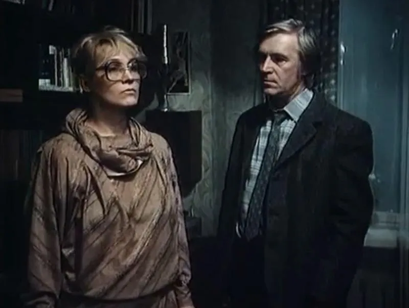 Нина Русланова в фильме Забавы молодых