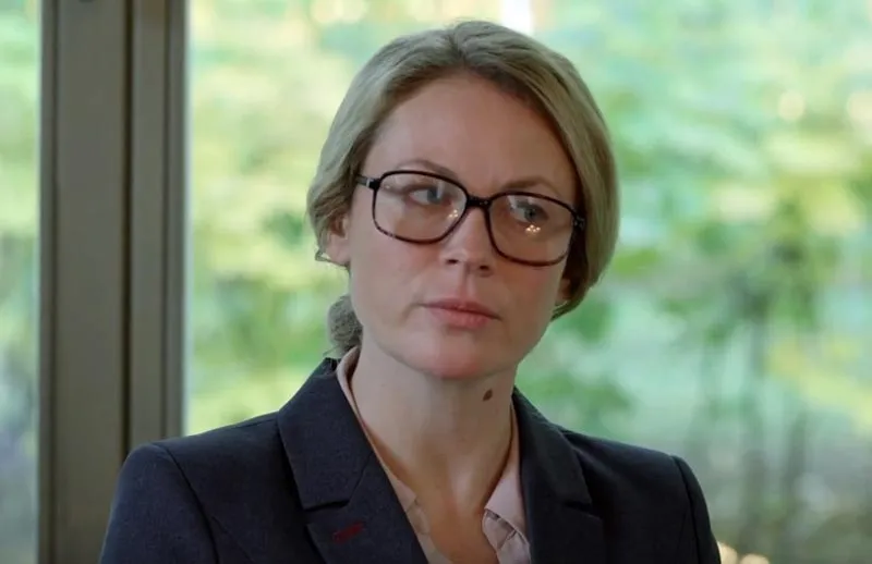 Оксана Скакун в сериале Грымза