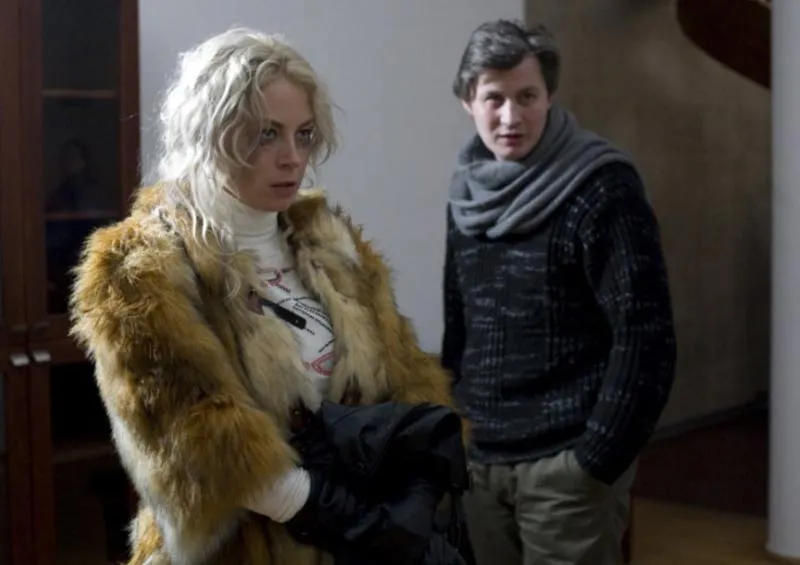 Оксана Скакун в сериале Шпильки