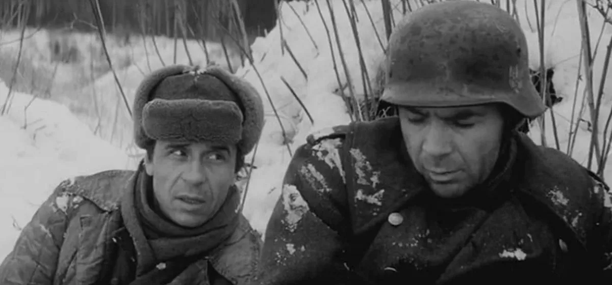 Олег Борисов в фильме Проверка на дорогах Олег Борисов в фильме Проверка на дорогах