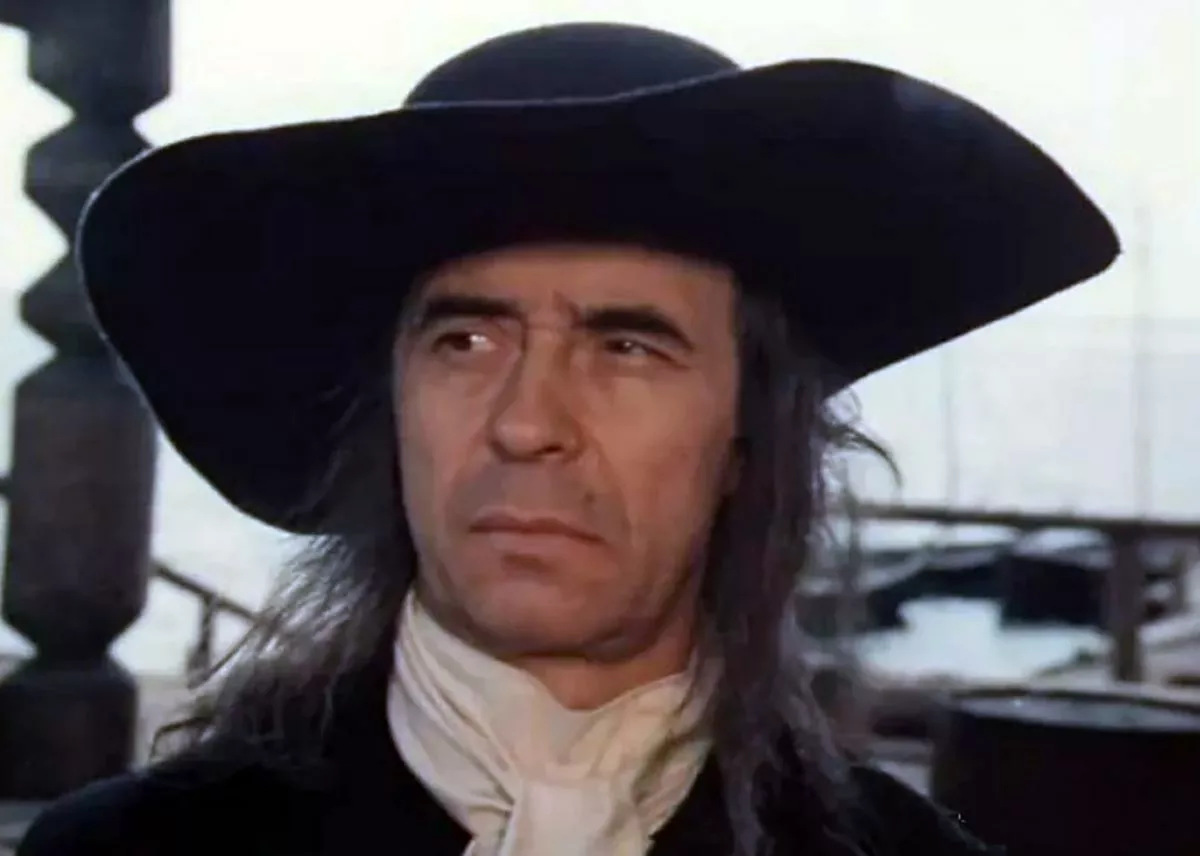 Олег Борисов в фильме Россия молодая Олег Борисов в фильме Россия молодая