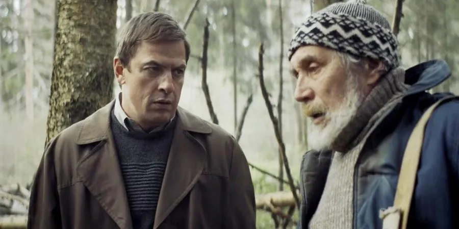 Олег Каменщиков в сериале Чикатило