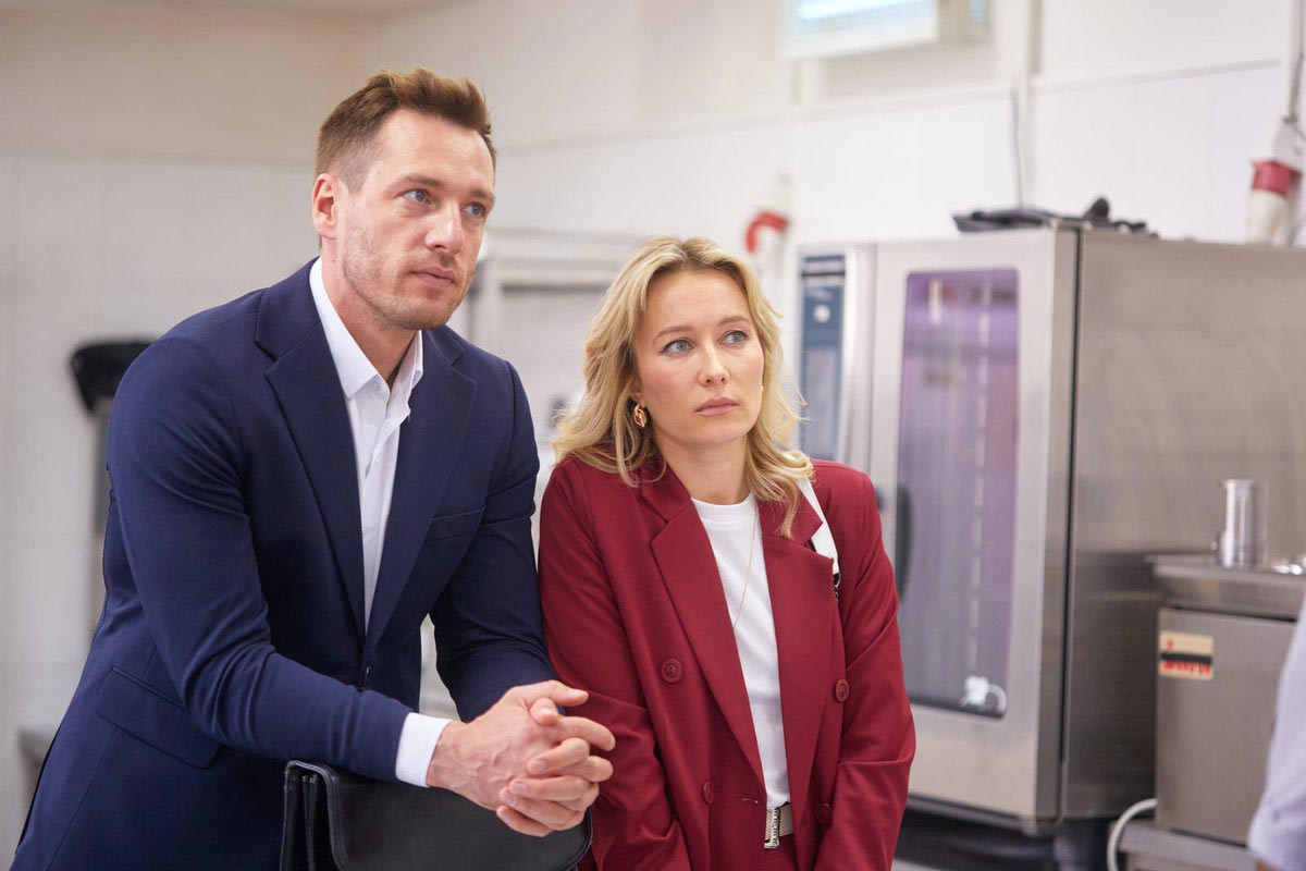 Олег Назаров в сериале Как уволить неверного мужа Олег Назаров в сериале Как уволить неверного мужа