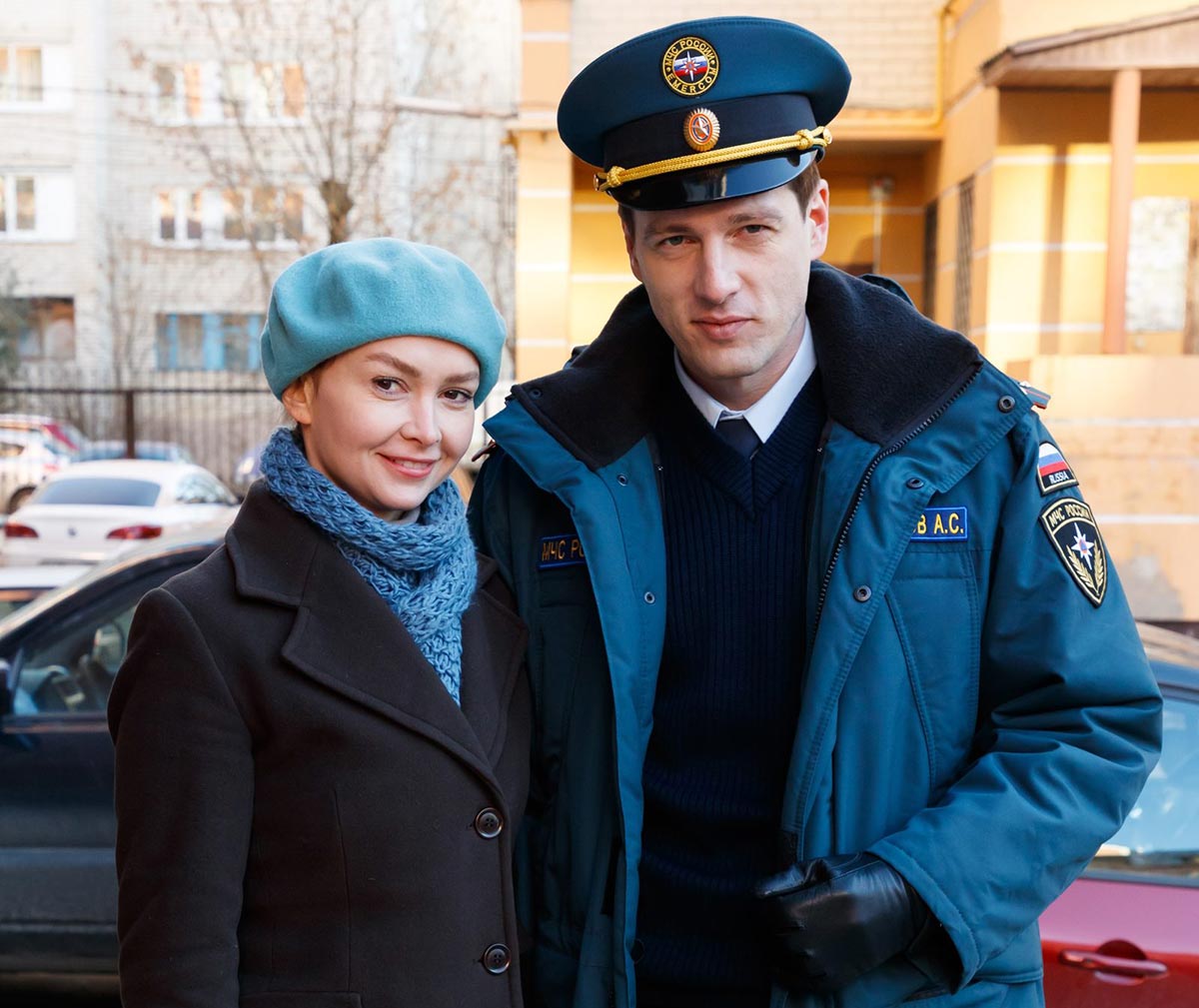 Олег Назаров в сериале Созвучия любви Олег Назаров в сериале Созвучия любви