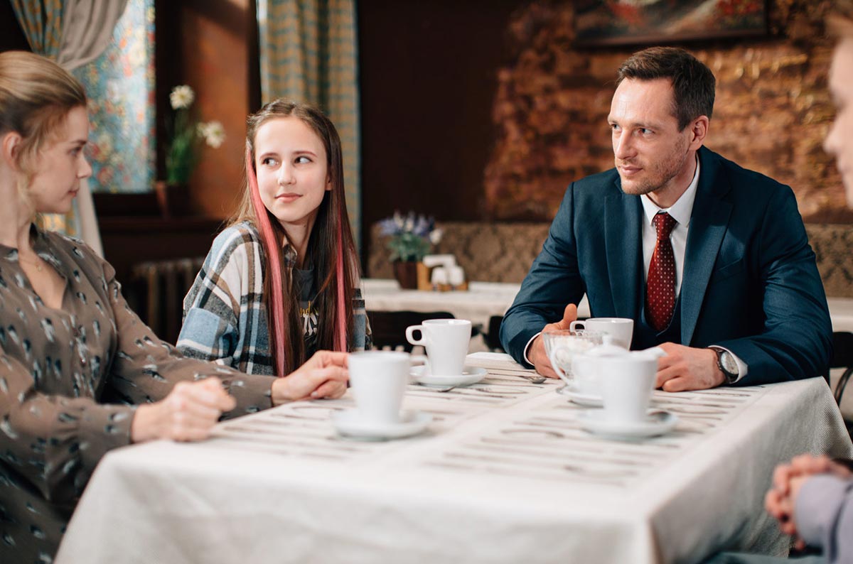 Олег Назаров в сериале Запретная правда Олег Назаров в сериале Запретная правда