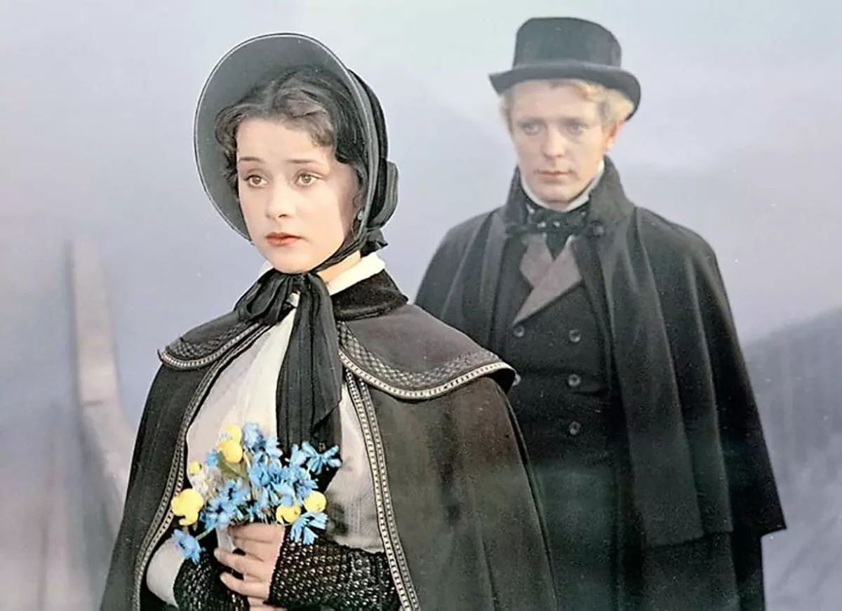 Олег Стриженов в фильме Белые ночи Олег Стриженов в фильме Белые ночи