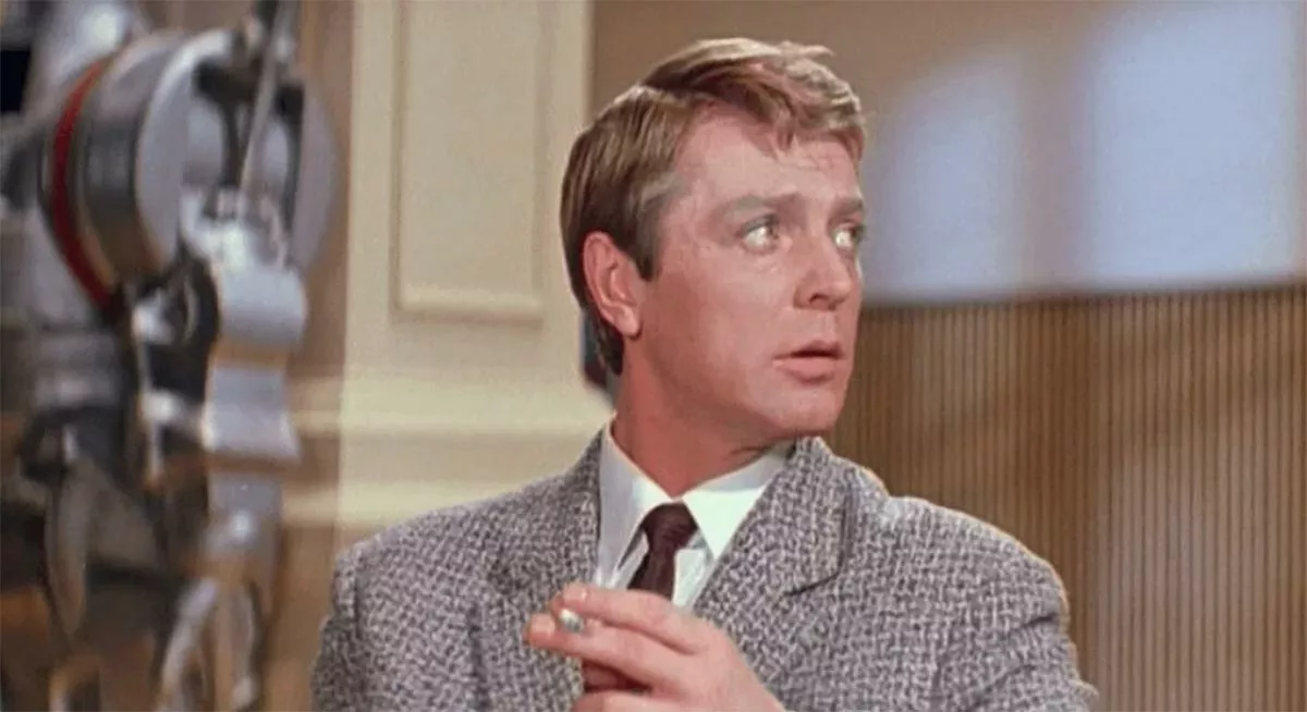 Олег Стриженов в фильме Его звали Роберт Олег Стриженов в фильме Его звали Роберт