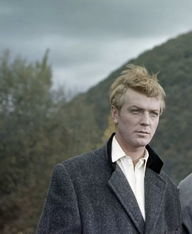 Олег Стриженов в фильме Перекличка Олег Стриженов в фильме Перекличка