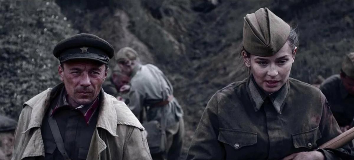 Олег Васильков в фильме Битва за Севастополь Олег Васильков в фильме Битва за Севастополь