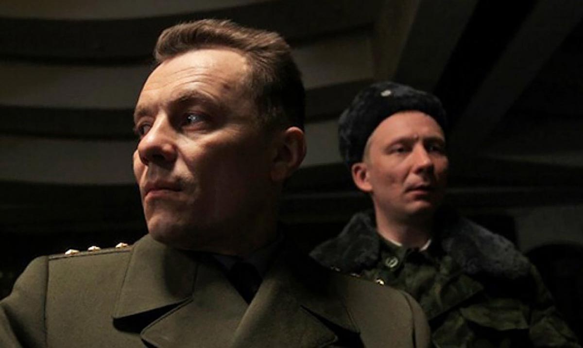 Олег Васильков в фильме Конвой Олег Васильков в фильме Конвой