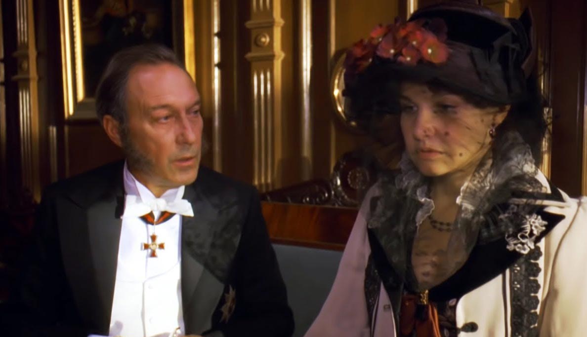 Олег Янковский в фильме Анна Каренина Олег Янковский в фильме Анна Каренина