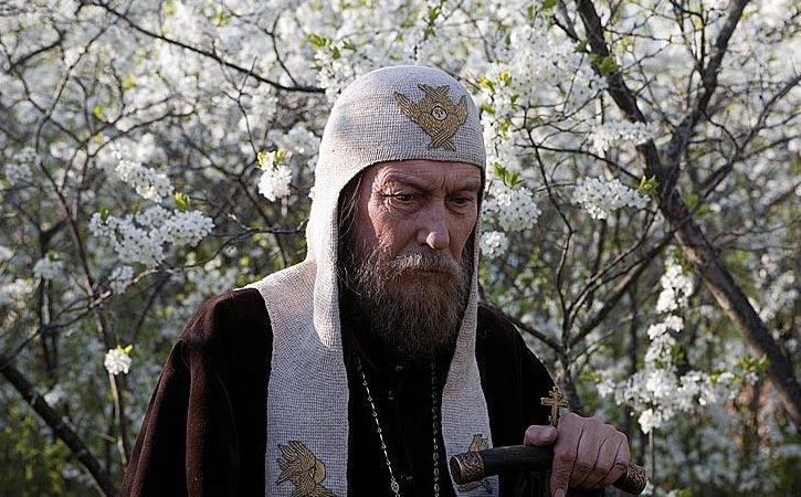 Олег Янковский в фильме Царь Олег Янковский в фильме Царь