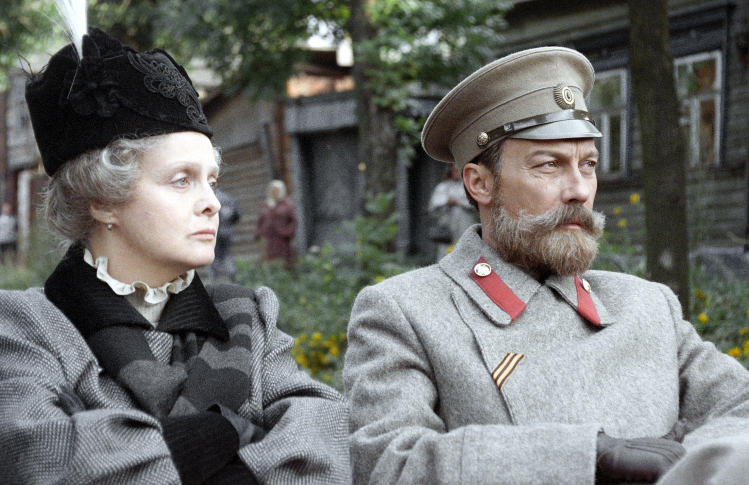 Олег Янковский в фильме Цареубийца Олег Янковский в фильме Цареубийца